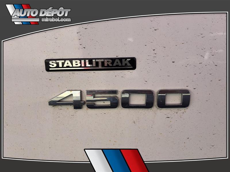 gmc Savana 4500 Cutaway Van 2020 - 9