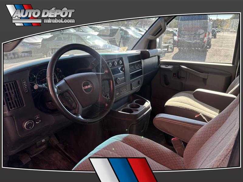 gmc Savana 4500 Cutaway Van 2020 - 10