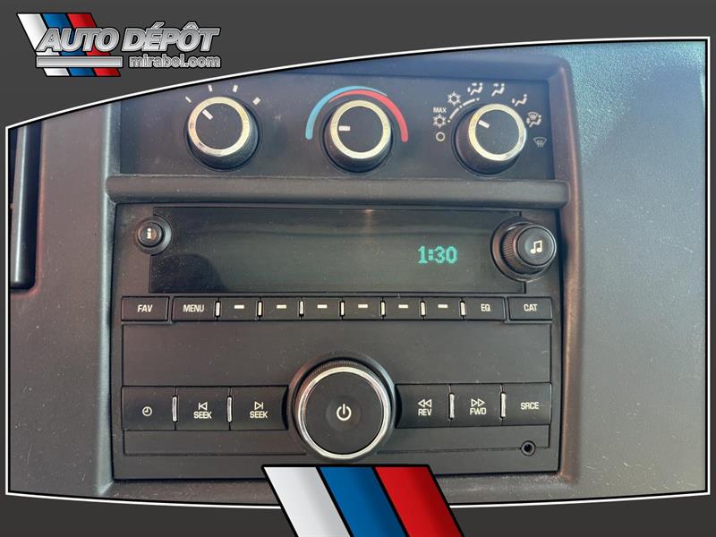 gmc Savana 4500 Cutaway Van 2020 - 11