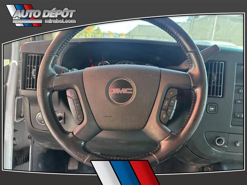 gmc Savana 4500 Cutaway Van 2020 - 12