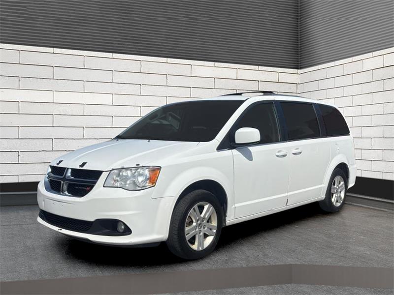 dodge Grand Caravan 2018