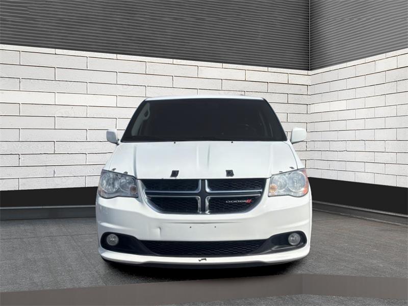 dodge Grand Caravan 2018 - 2
