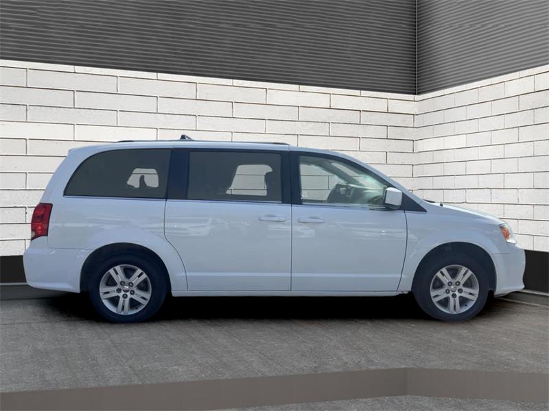 dodge Grand Caravan 2018 - 3