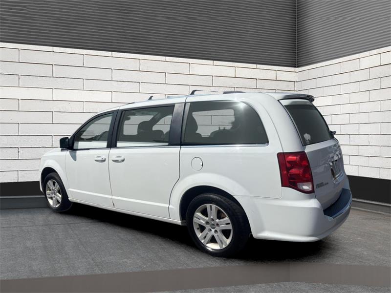 dodge Grand Caravan 2018 - 4