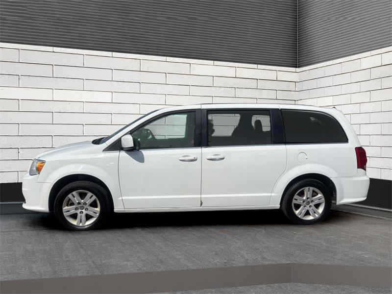 dodge Grand Caravan 2018 - 5