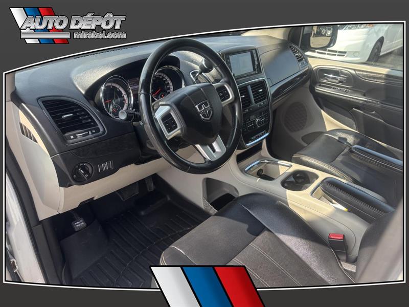 dodge Grand Caravan 2018 - 6