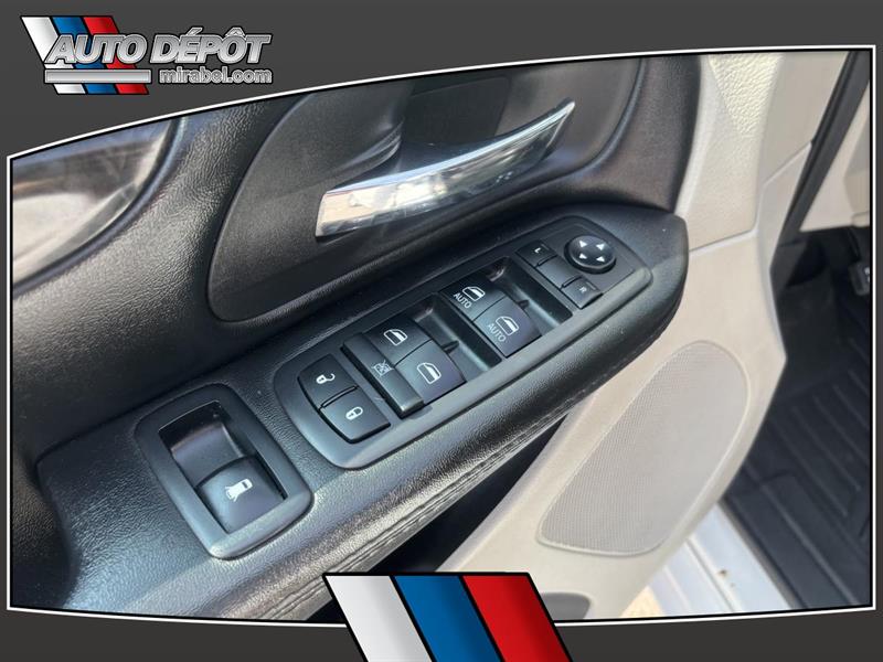 dodge Grand Caravan 2018 - 7