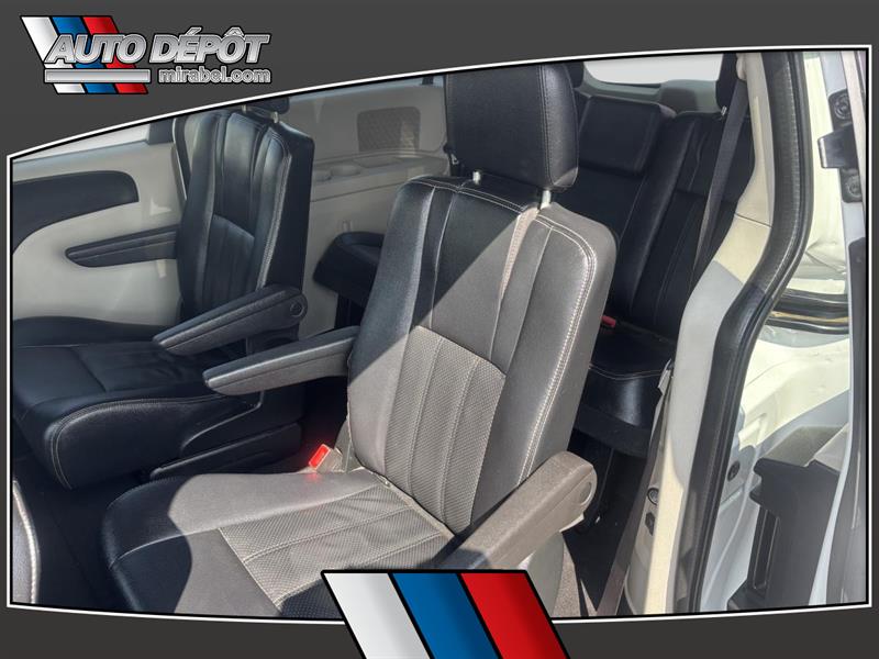 dodge Grand Caravan 2018 - 10