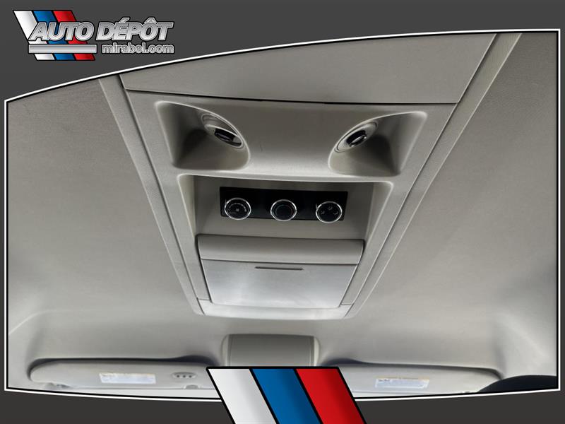 dodge Grand Caravan 2018 - 14