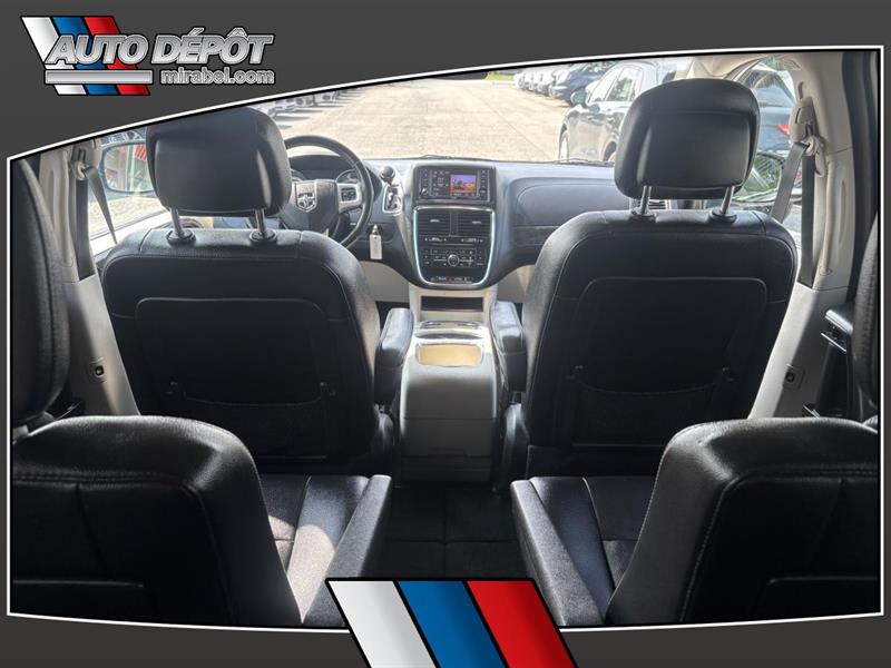 dodge Grand Caravan 2018 - 15