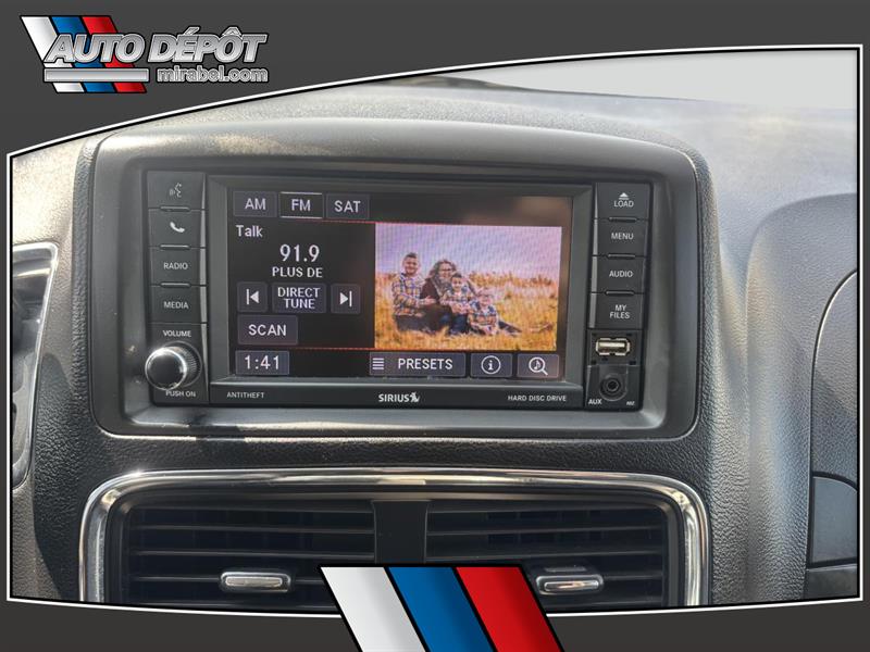 dodge Grand Caravan 2018 - 17