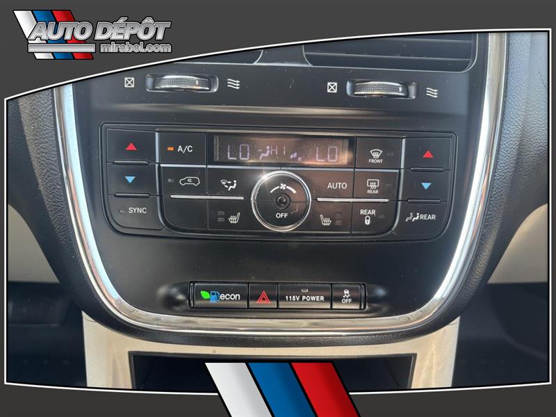 dodge Grand Caravan 2018 - 18