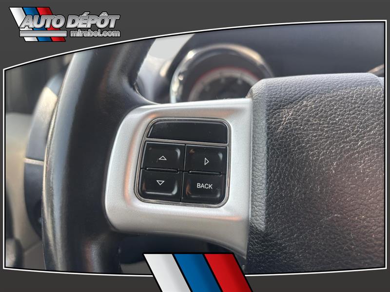 dodge Grand Caravan 2018 - 22