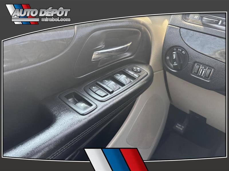 dodge Grand Caravan 2018 - 23