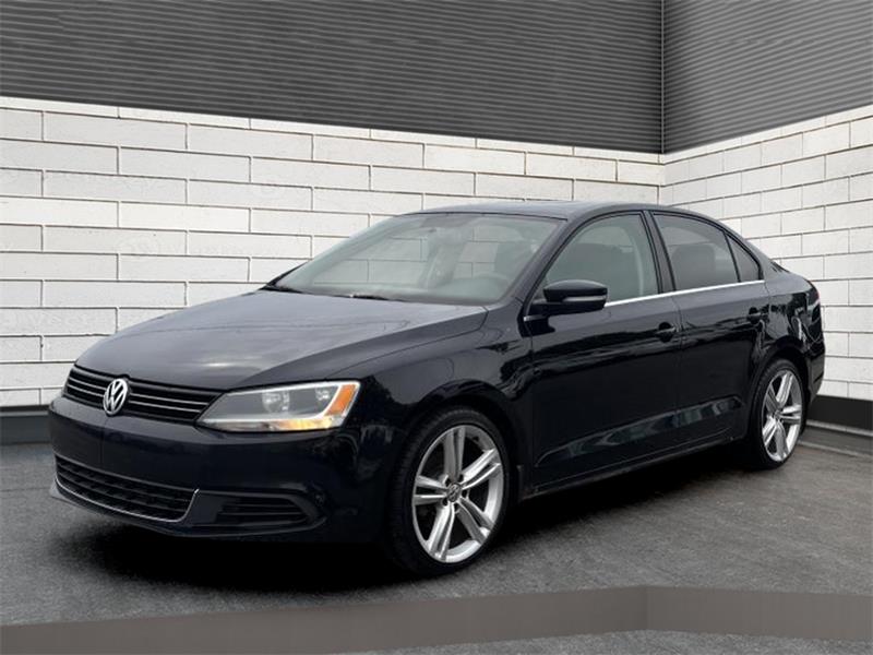 volkswagen Jetta 2014