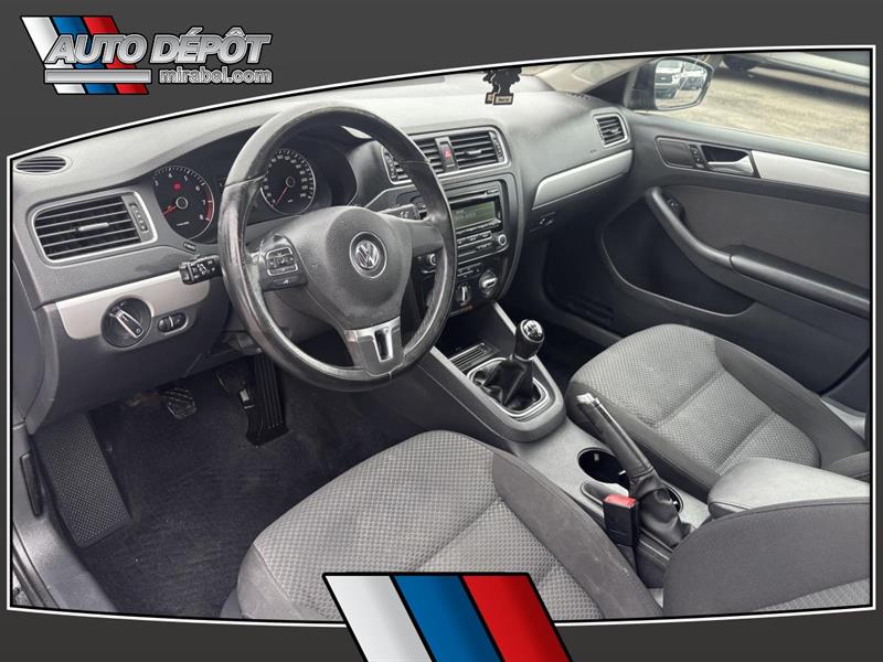 volkswagen Jetta 2014 - 5