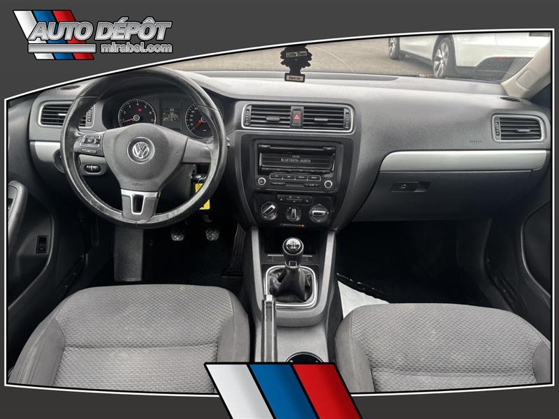 volkswagen Jetta 2014 - 11