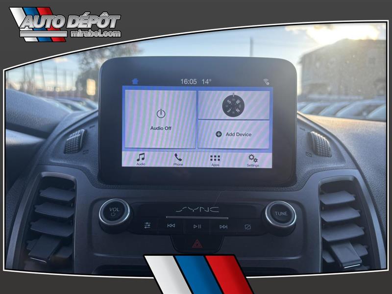 ford Transit Connect 2019 - 11