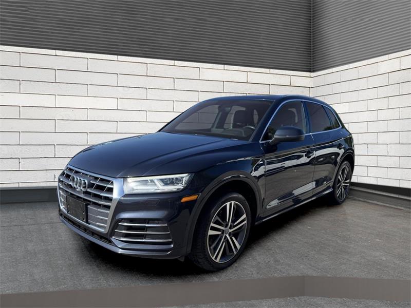 audi Q5 2019 - 1