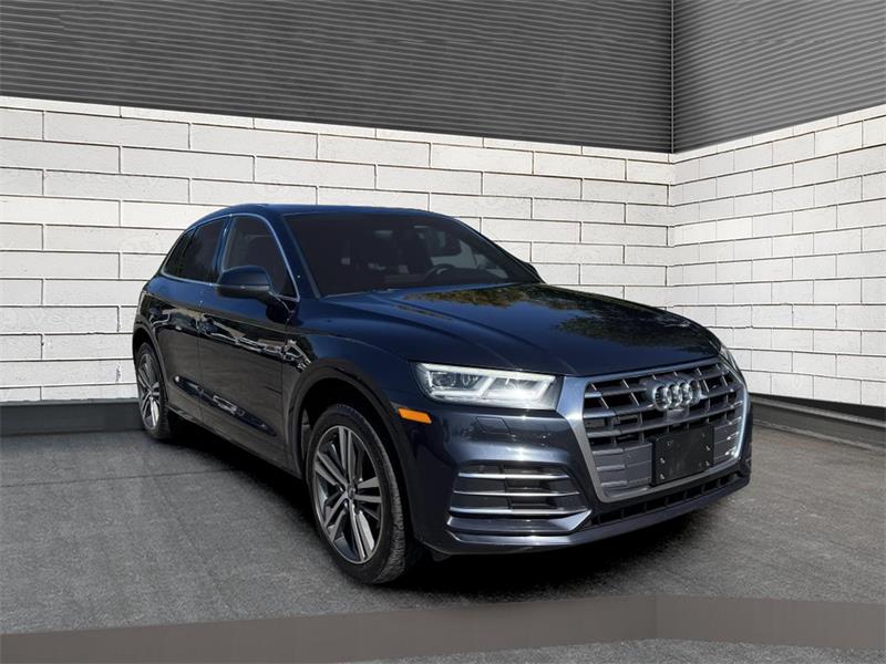 audi Q5 2019 - 3