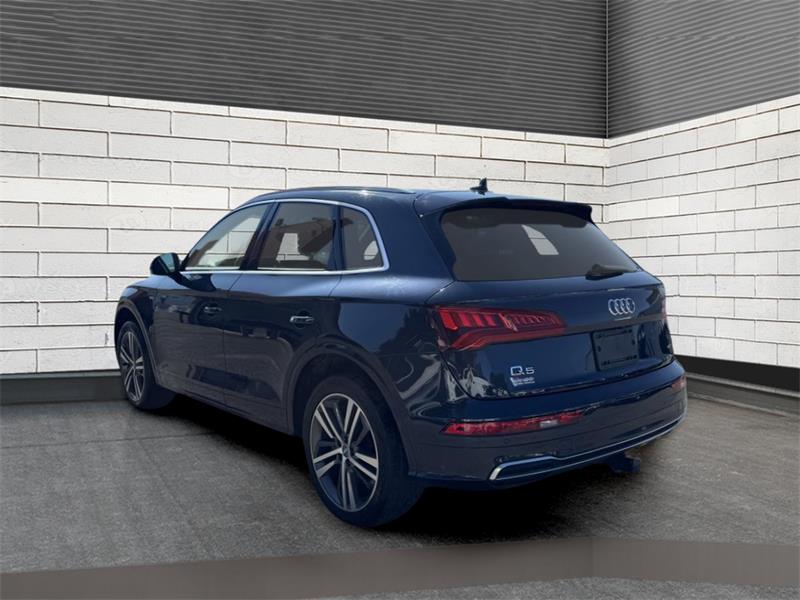 audi Q5 2019 - 7