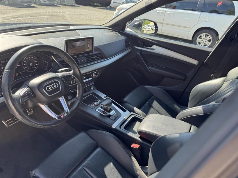 audi Q5 2019 - 12