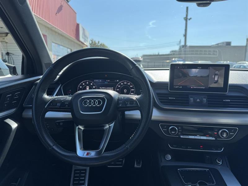 audi Q5 2019 - 13