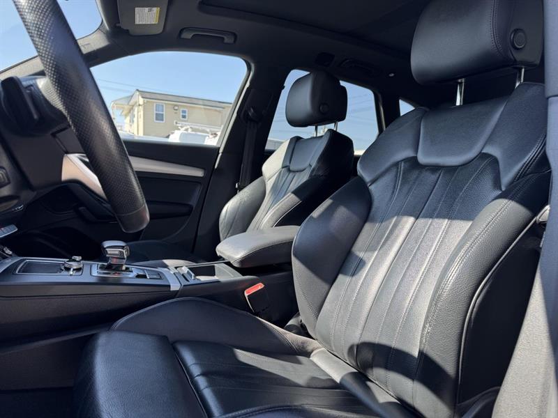 audi Q5 2019 - 21