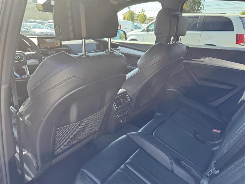 audi Q5 2019 - 23