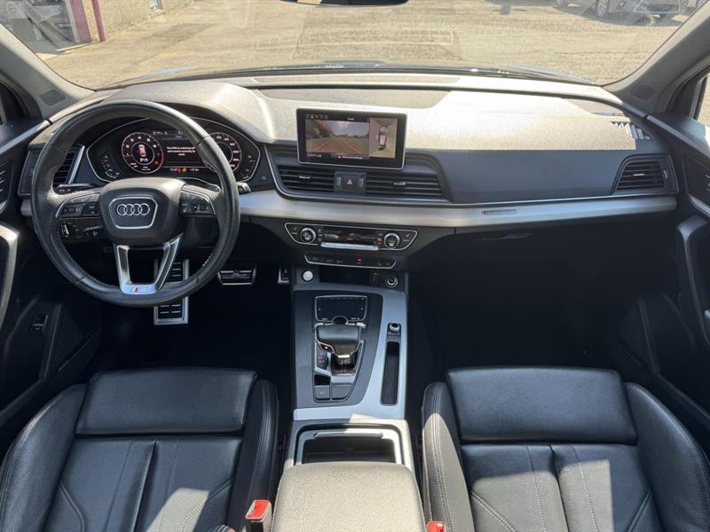 audi Q5 2019 - 24