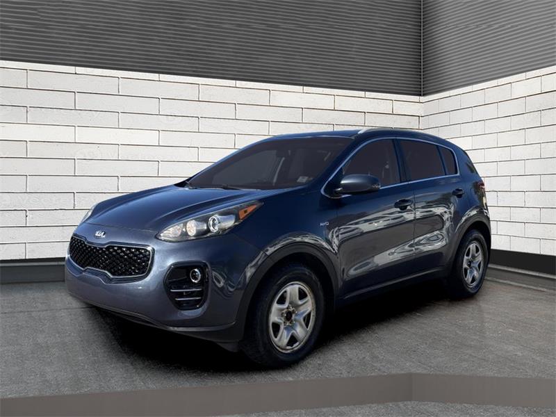 kia Sportage 2018