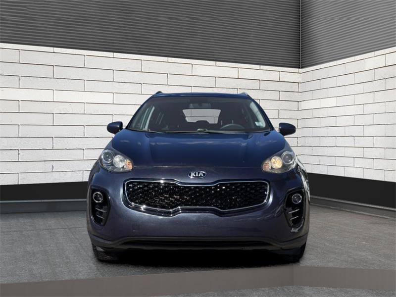 kia Sportage 2018 - 2