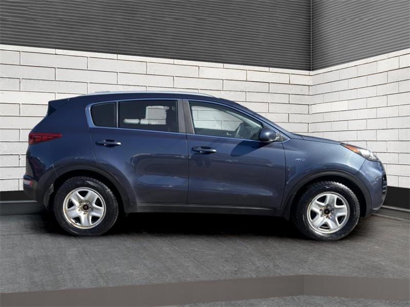 kia Sportage 2018 - 3