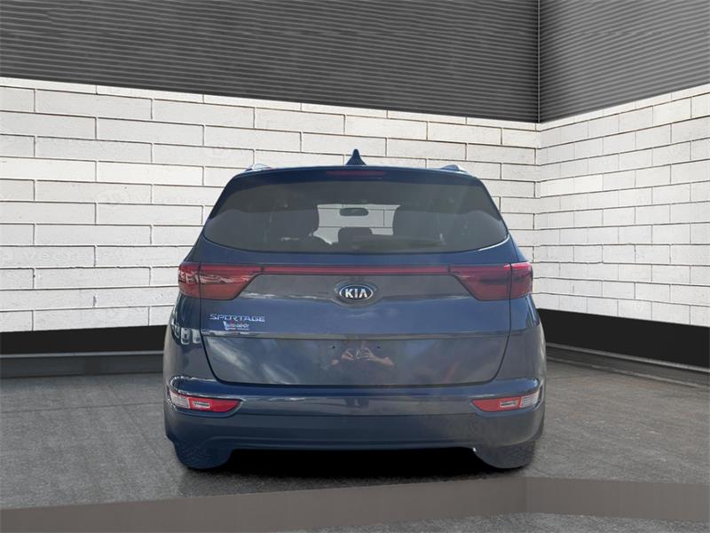 kia Sportage 2018 - 4