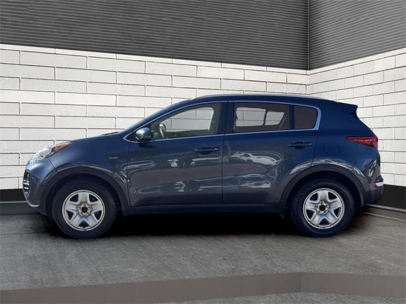 kia Sportage 2018 - 5