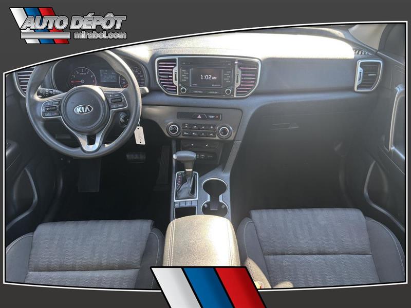 kia Sportage 2018 - 10