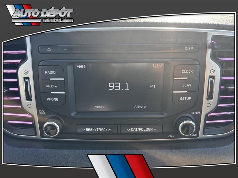 kia Sportage 2018 - 11