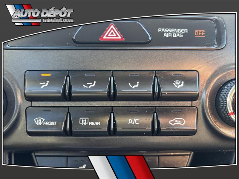 kia Sportage 2018 - 12