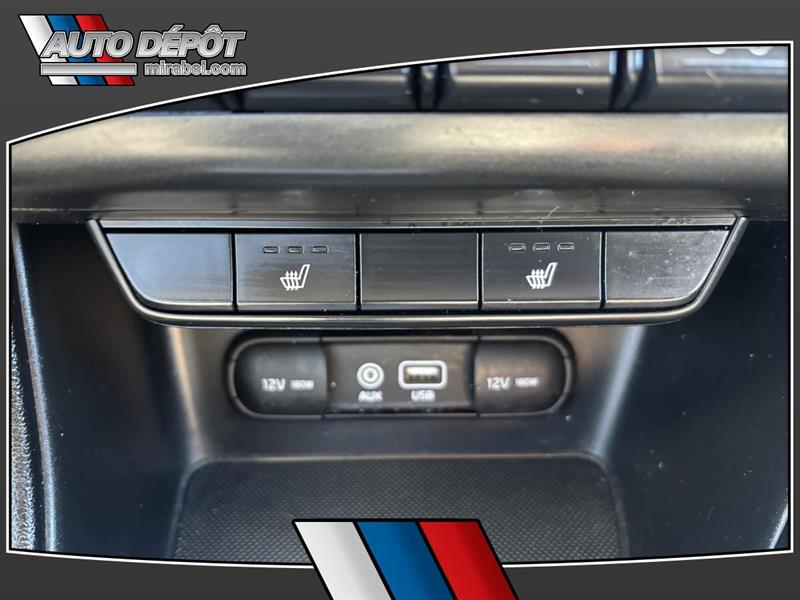 kia Sportage 2018 - 13