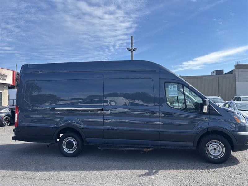 ford Transit fourgon utilitaire 2021 - 2