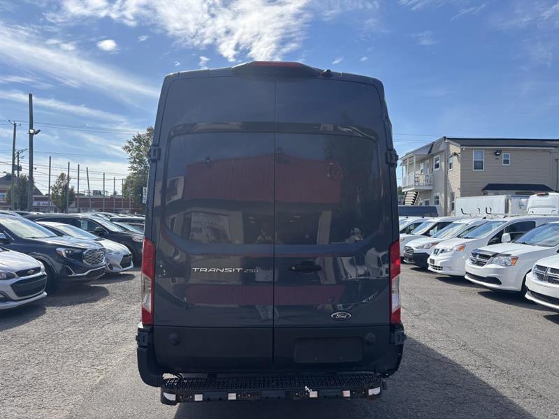 ford Transit fourgon utilitaire 2021 - 3