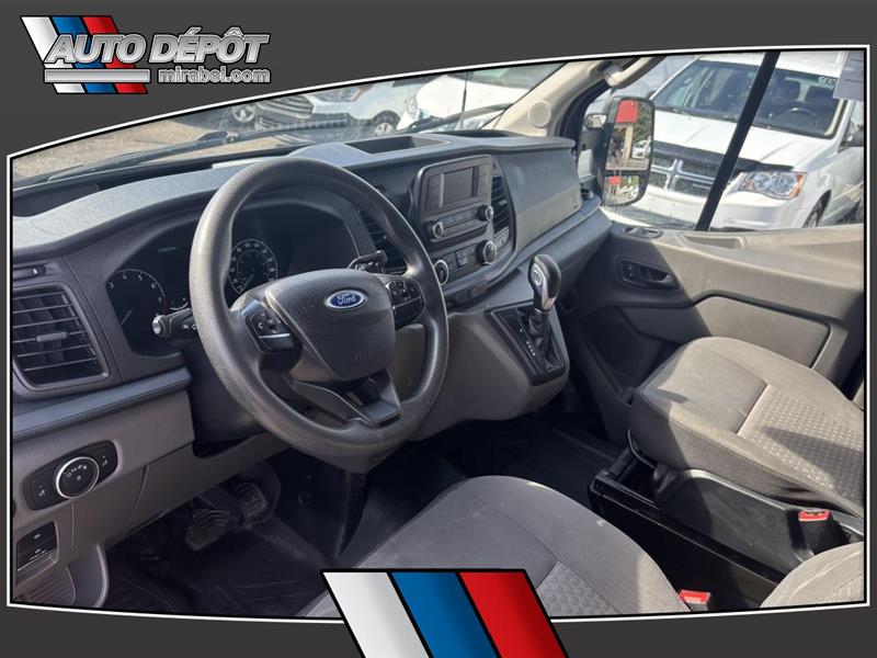 ford Transit fourgon utilitaire 2021 - 4
