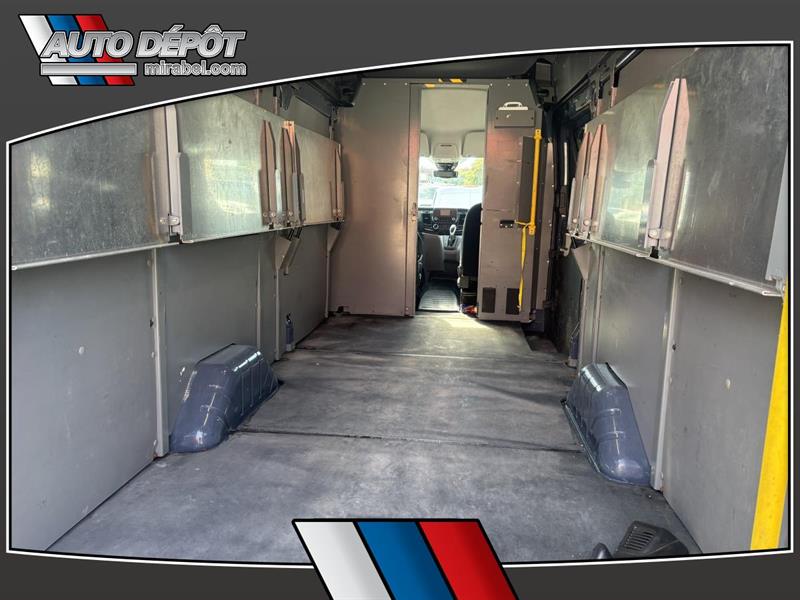 ford Transit fourgon utilitaire 2021 - 6