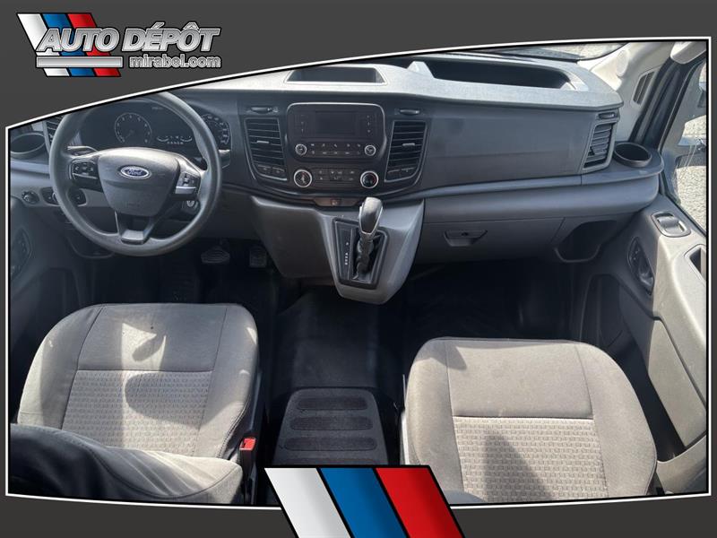 ford Transit fourgon utilitaire 2021 - 7
