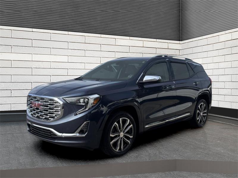 gmc Terrain 2018