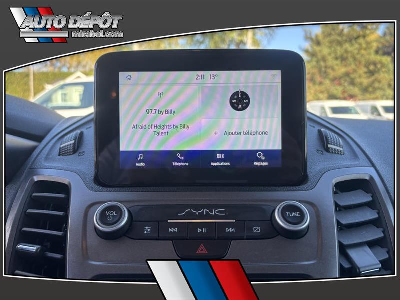 ford Transit Connect Van 2020 - 10