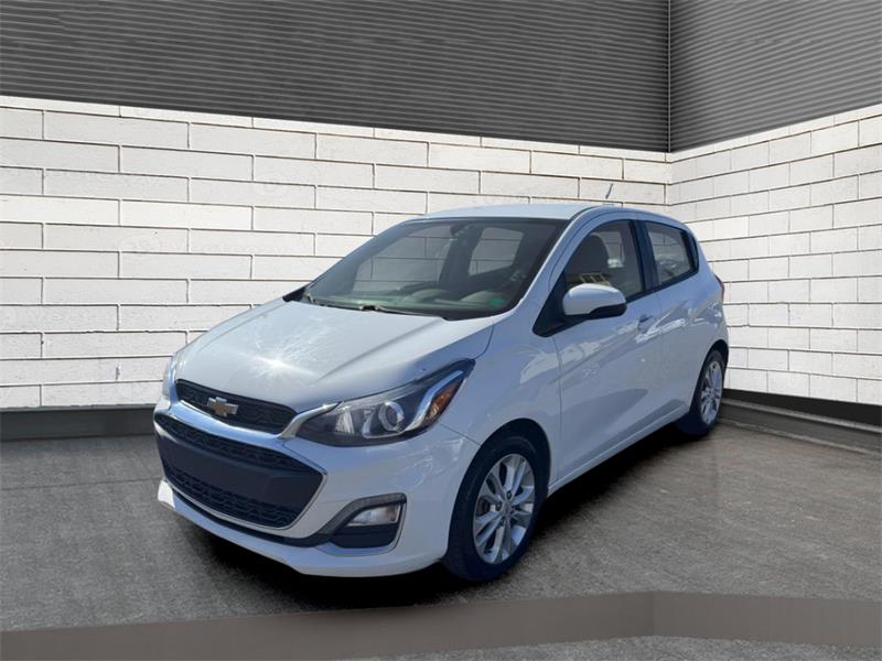 chevrolet Spark 2020