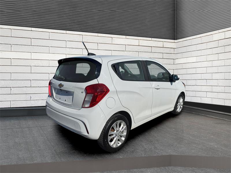 chevrolet Spark 2020 - 5