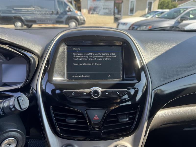 chevrolet Spark 2020 - 16