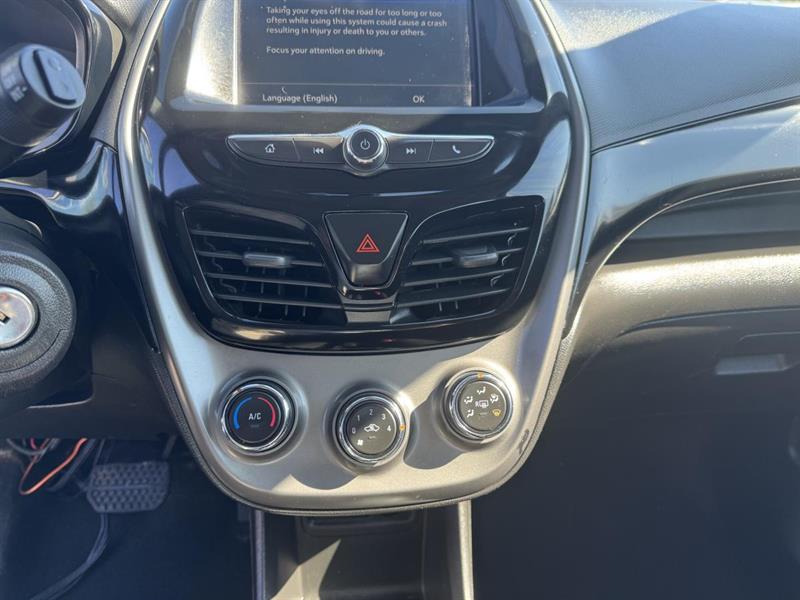 chevrolet Spark 2020 - 17